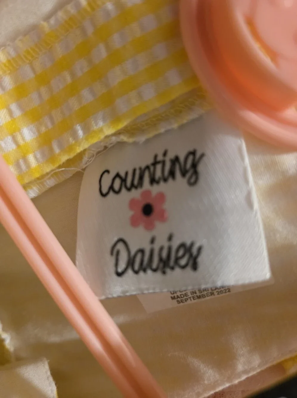 Counting Daisies stunning boutique